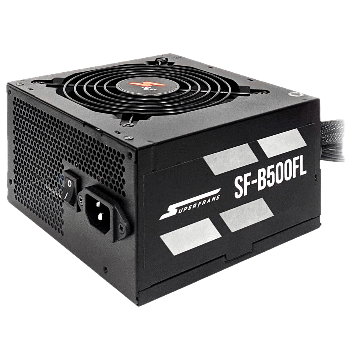 Fonte 500W 80 Plus Bronze
