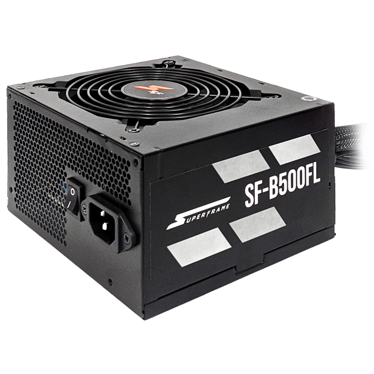 Fonte SuperFrame SF-B500FL 500W