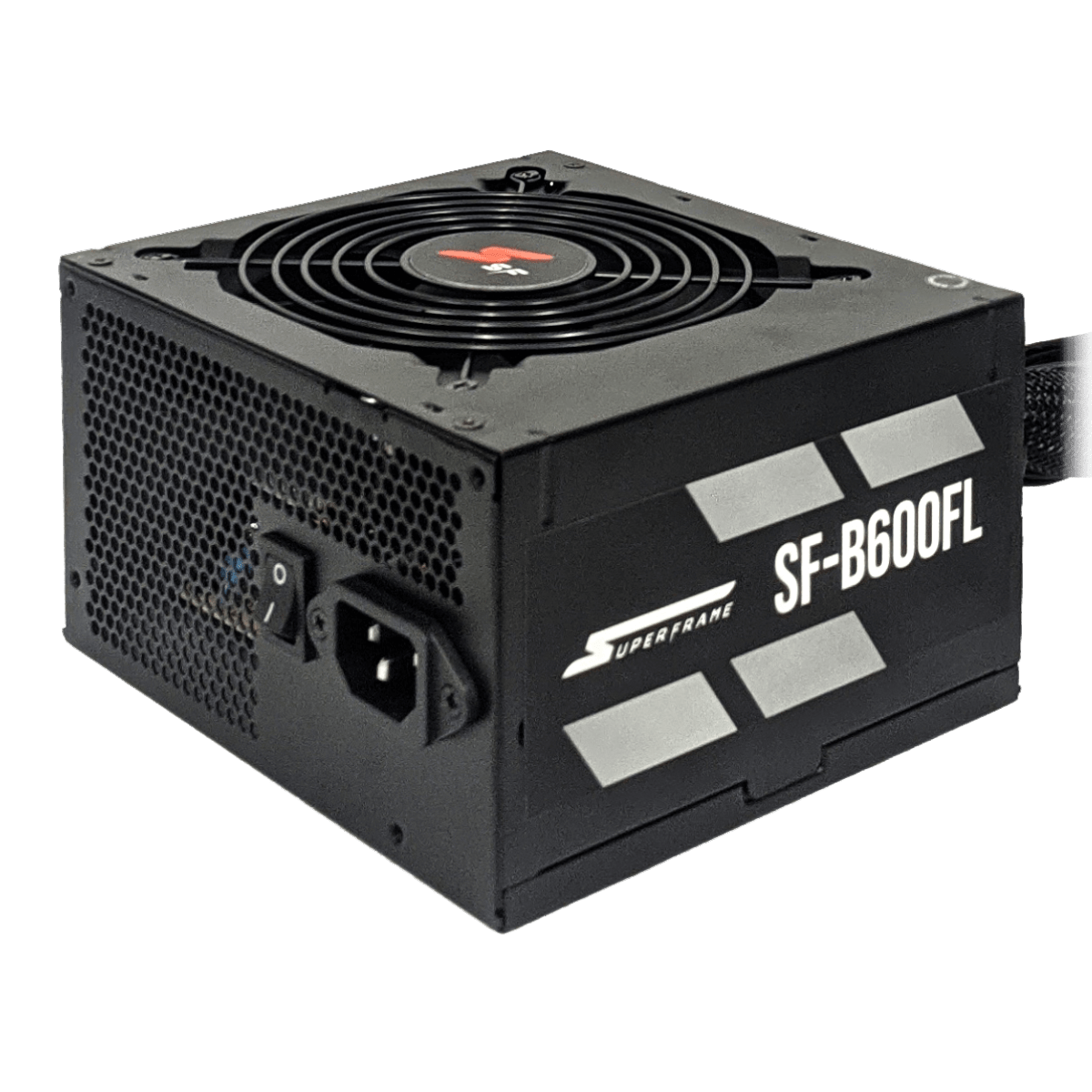 Fonte SuperFrame SF-B600FL 600W