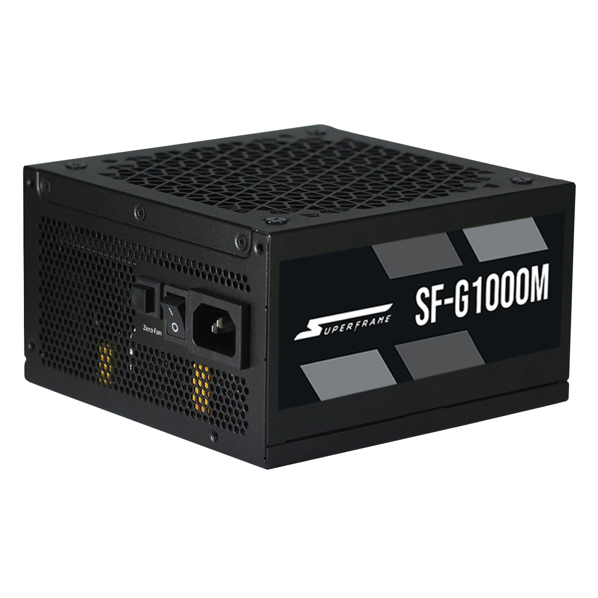 Fonte SuperFrame SF-G1000M 1000W