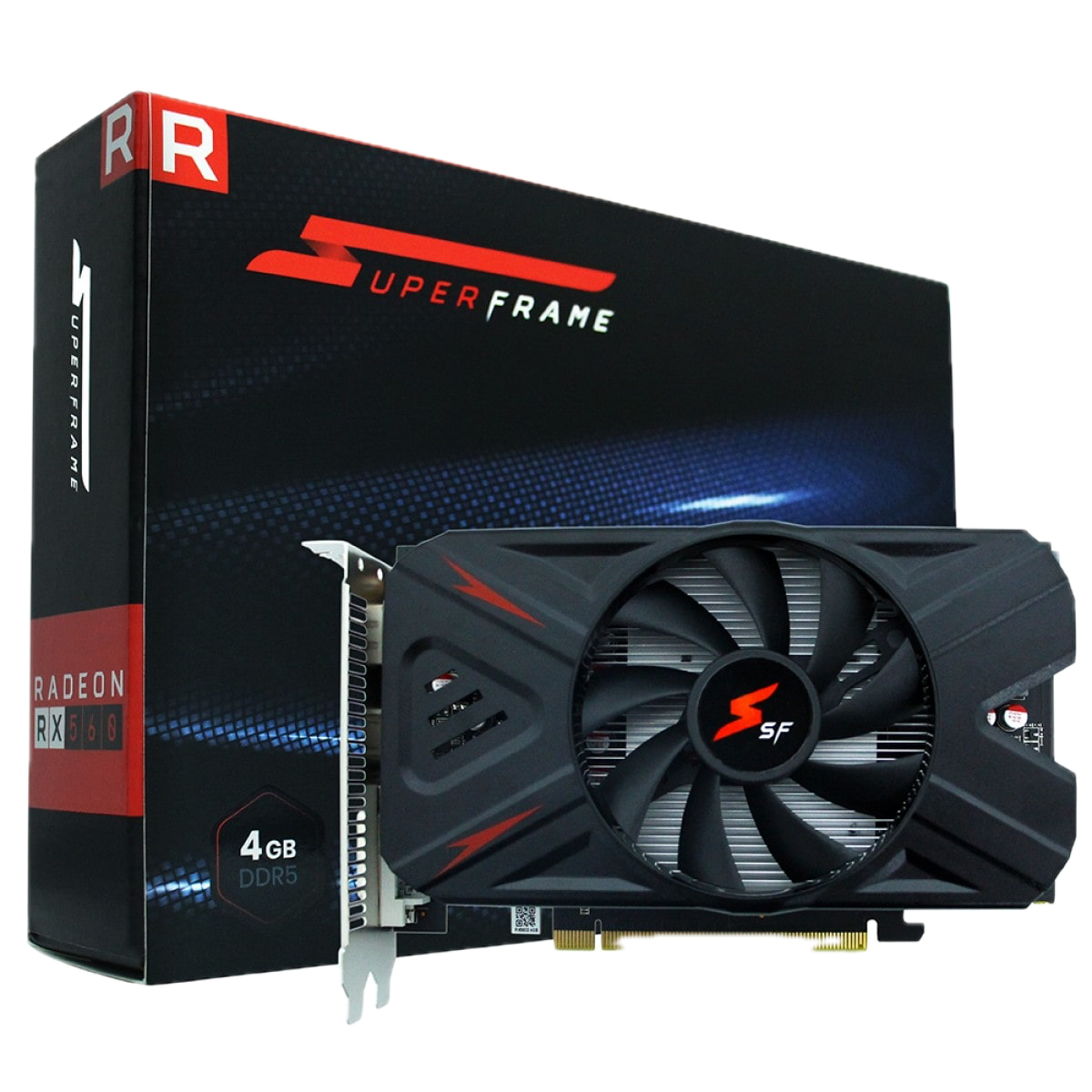 RADEON RX 560