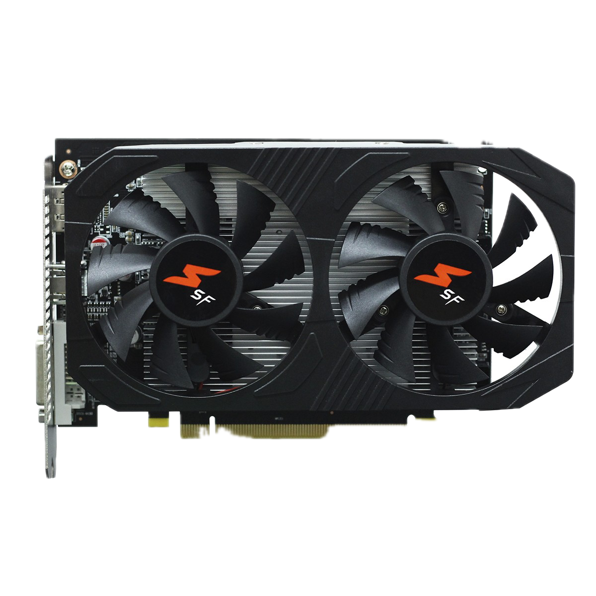 Placa de vídeo Radeon RX 560-D / Dual Fan