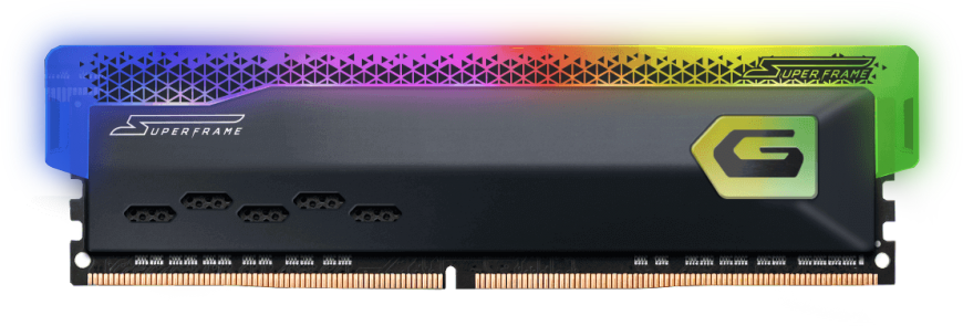 SuperFrame Geil RGB 8GB 3200MHz