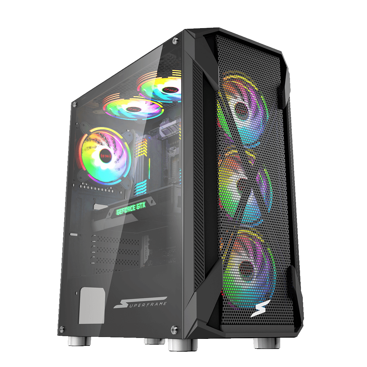 Xtrike RGB