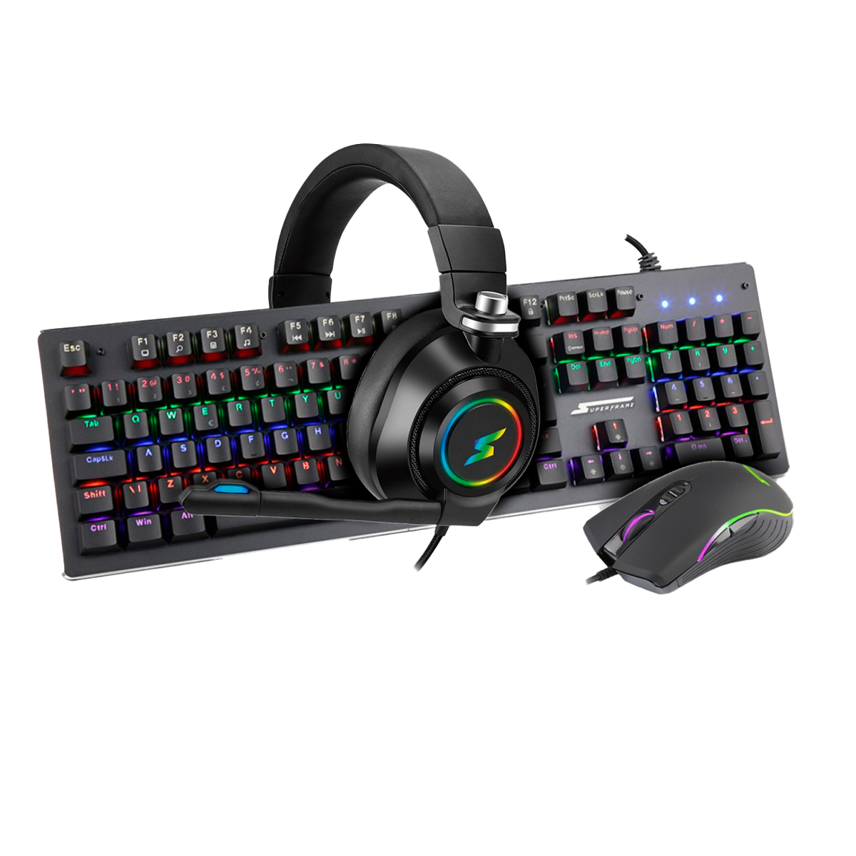 Combo Gamer SuperFrame